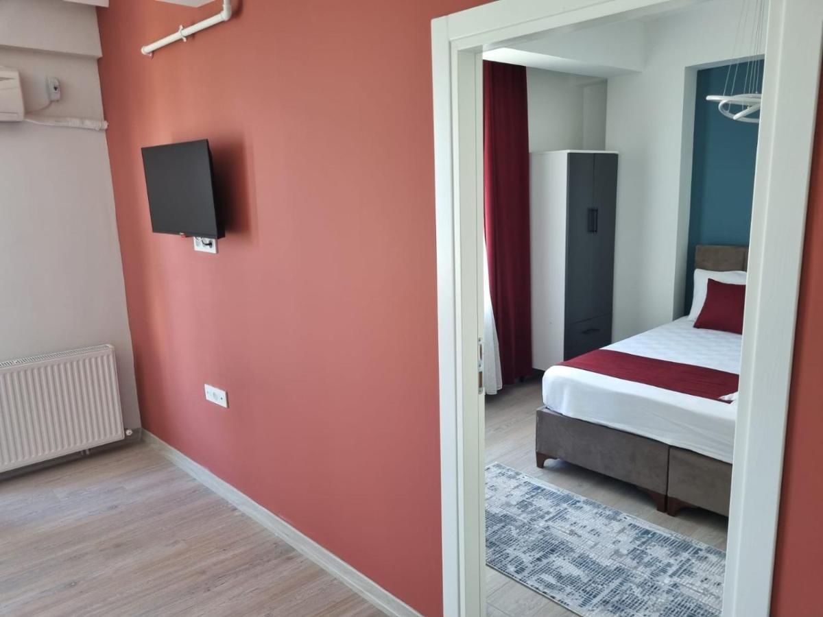 Istanbul Airport Family Suites Hotel Arnavutkoy Luaran gambar