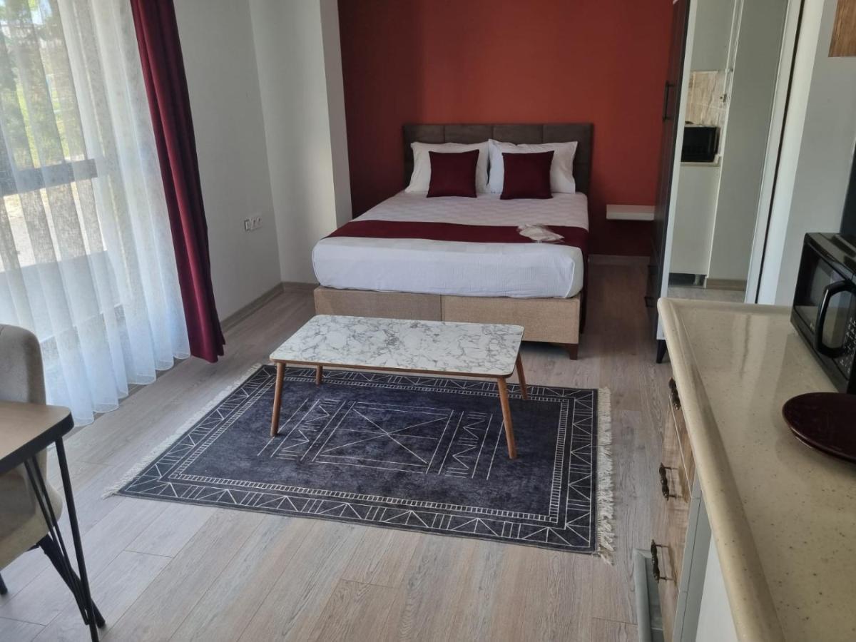 Istanbul Airport Family Suites Hotel Arnavutkoy Luaran gambar
