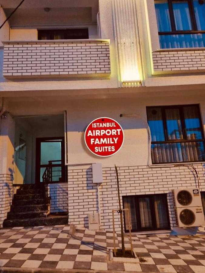 Istanbul Airport Family Suites Hotel Arnavutkoy Luaran gambar