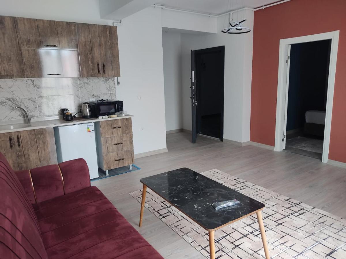 Istanbul Airport Family Suites Hotel Arnavutkoy Luaran gambar