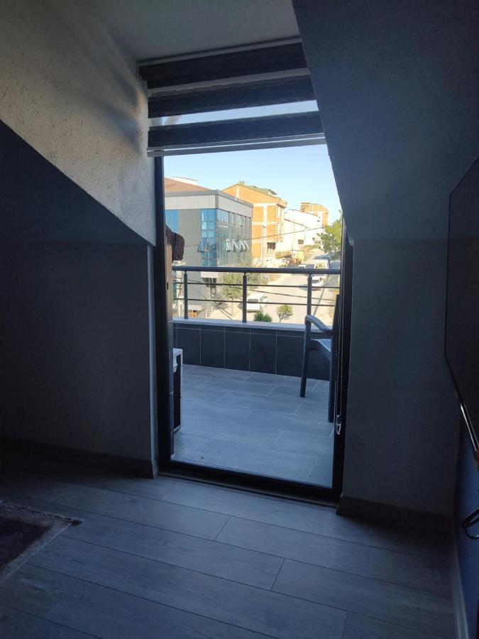 Istanbul Airport Family Suites Hotel Arnavutkoy Luaran gambar