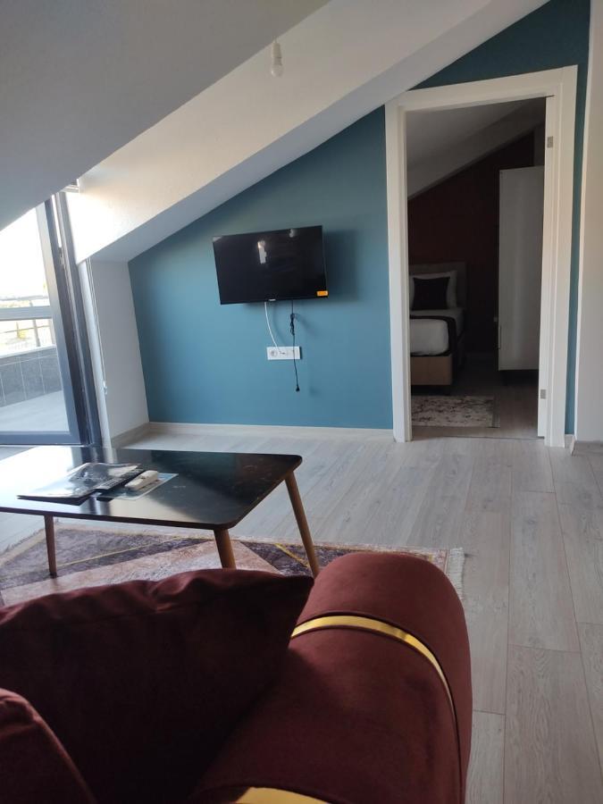 Istanbul Airport Family Suites Hotel Arnavutkoy Luaran gambar