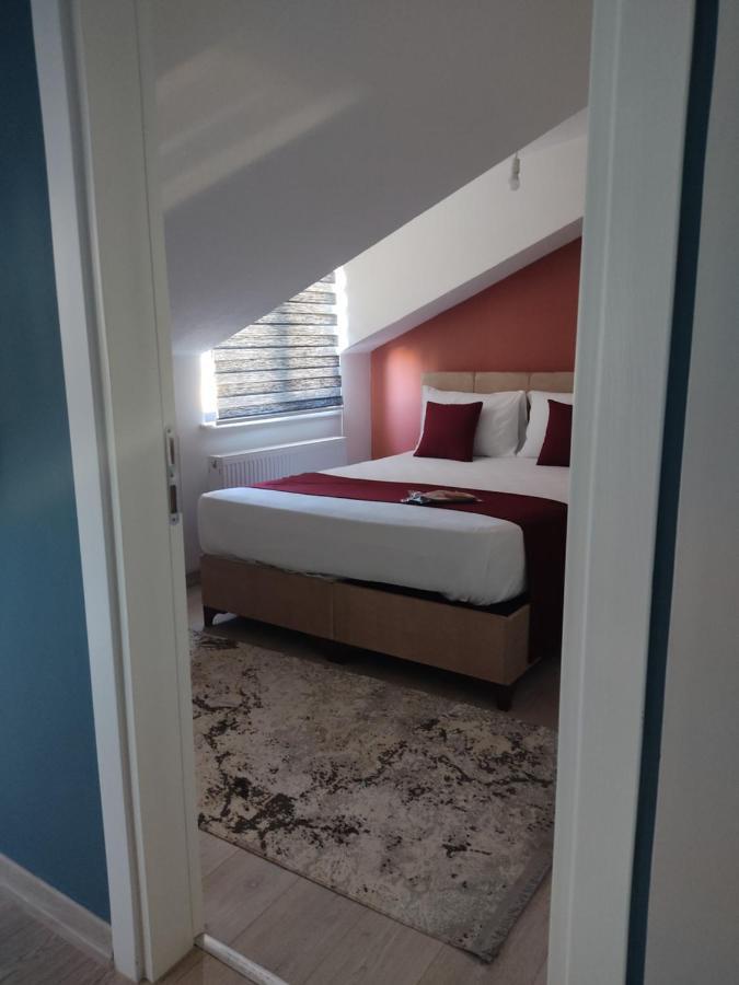 Istanbul Airport Family Suites Hotel Arnavutkoy Luaran gambar