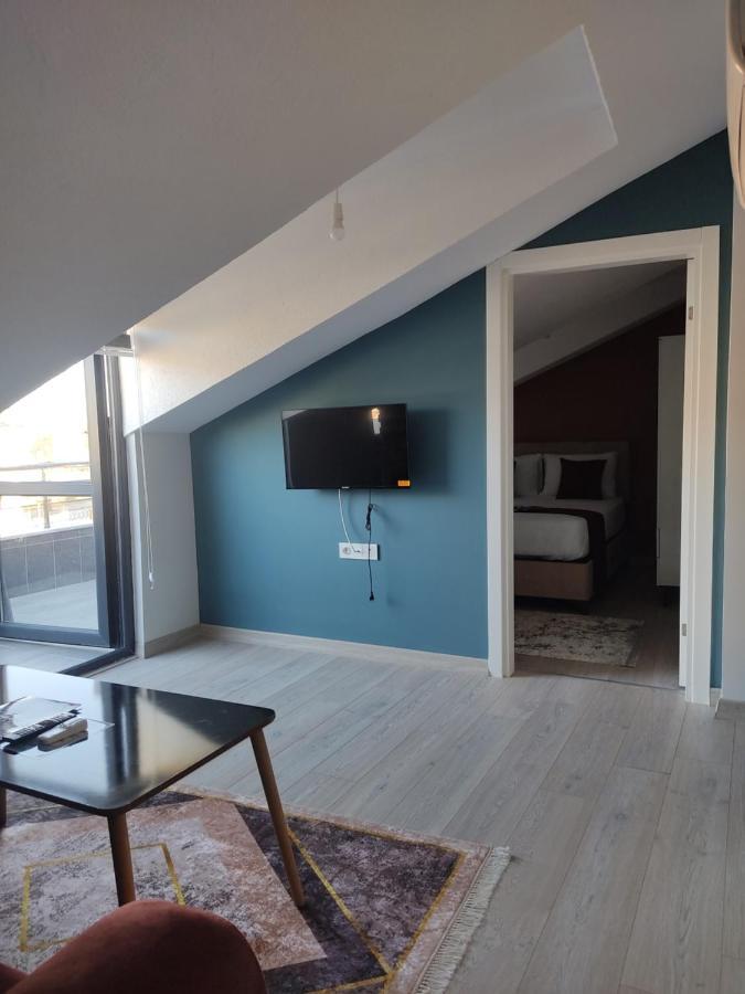 Istanbul Airport Family Suites Hotel Arnavutkoy Luaran gambar
