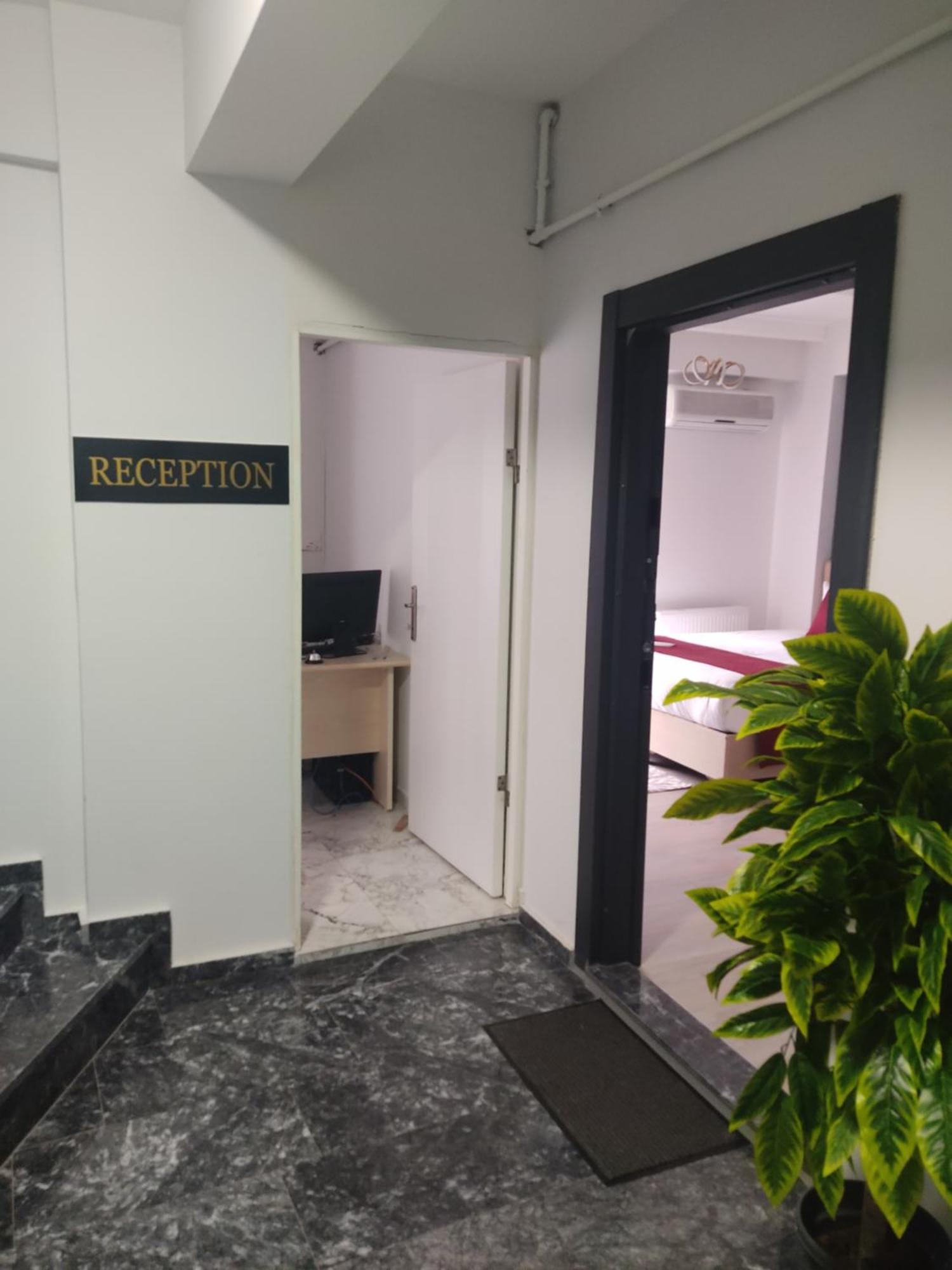 Istanbul Airport Family Suites Hotel Arnavutkoy Luaran gambar