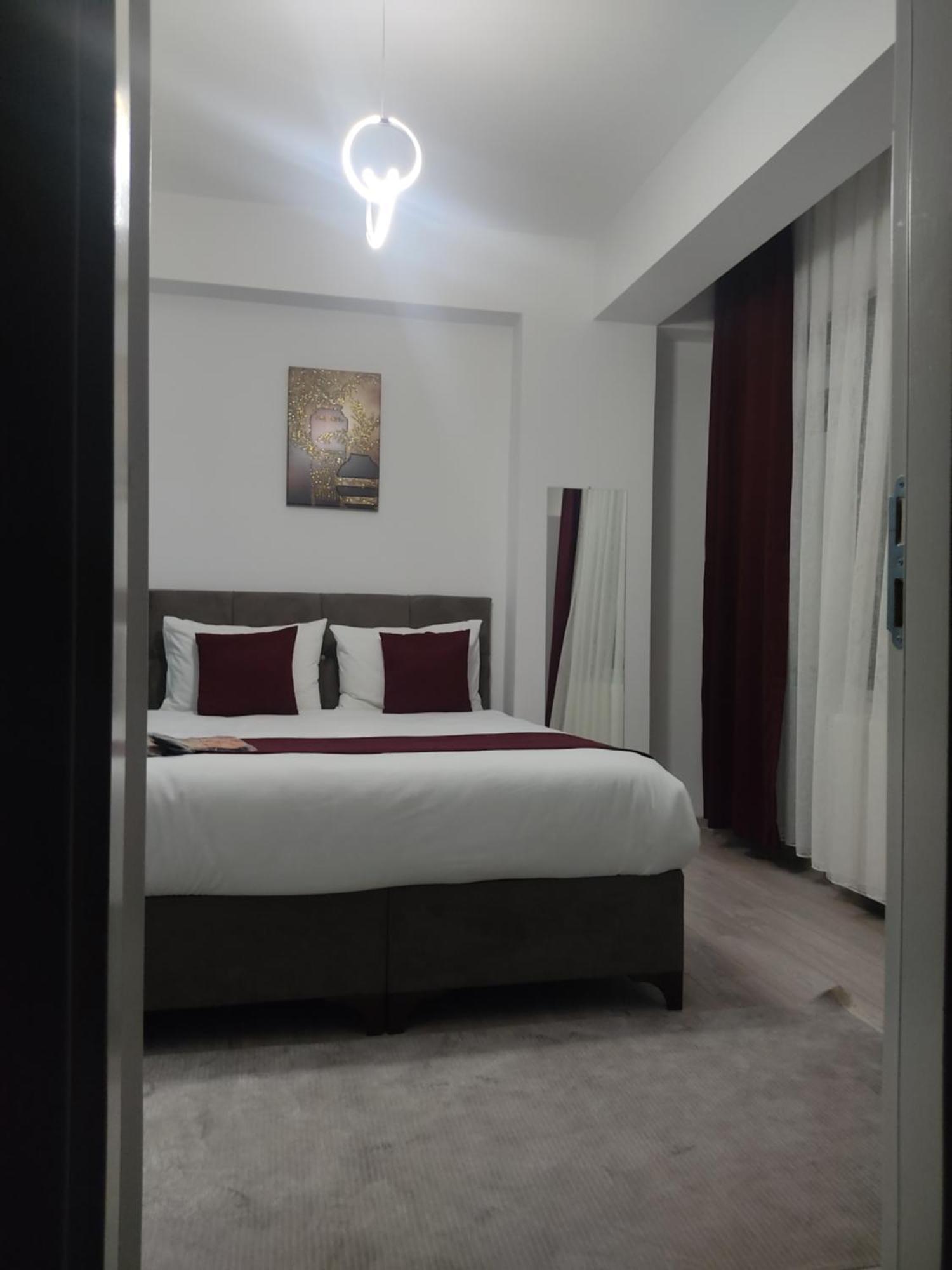 Istanbul Airport Family Suites Hotel Arnavutkoy Luaran gambar