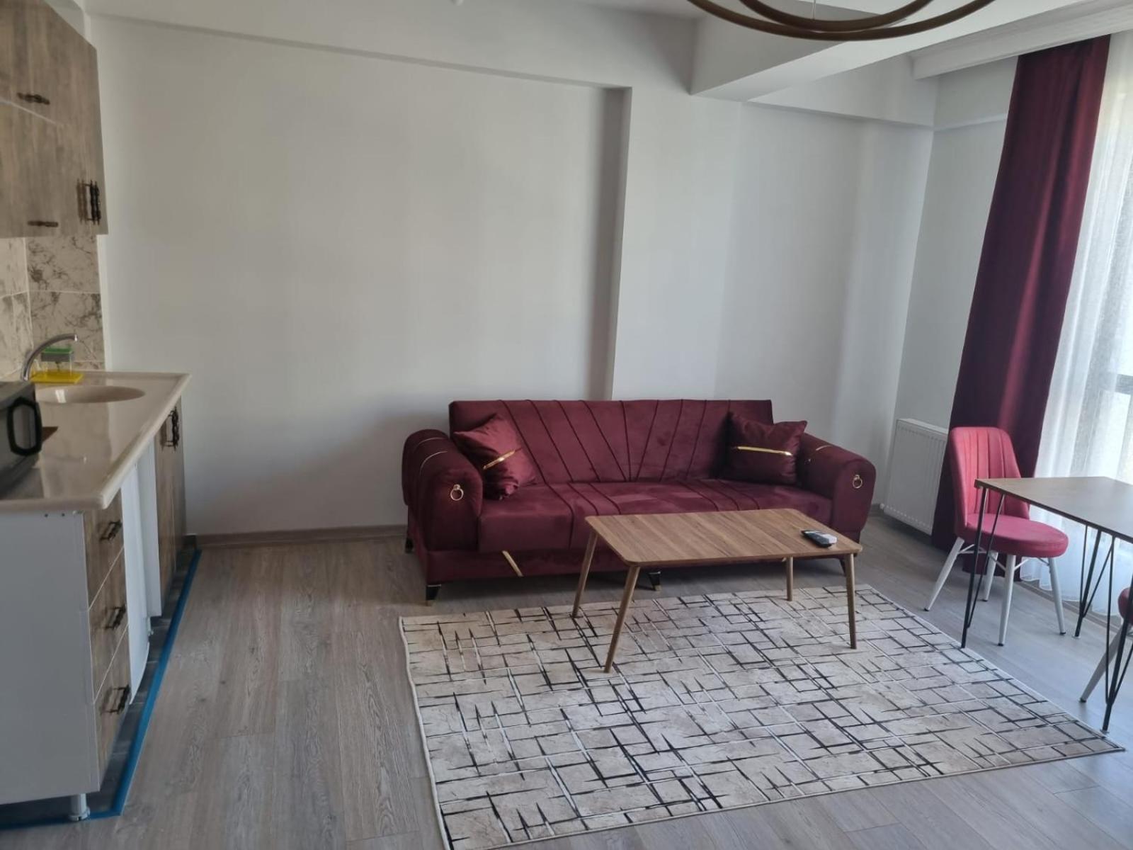 Istanbul Airport Family Suites Hotel Arnavutkoy Luaran gambar