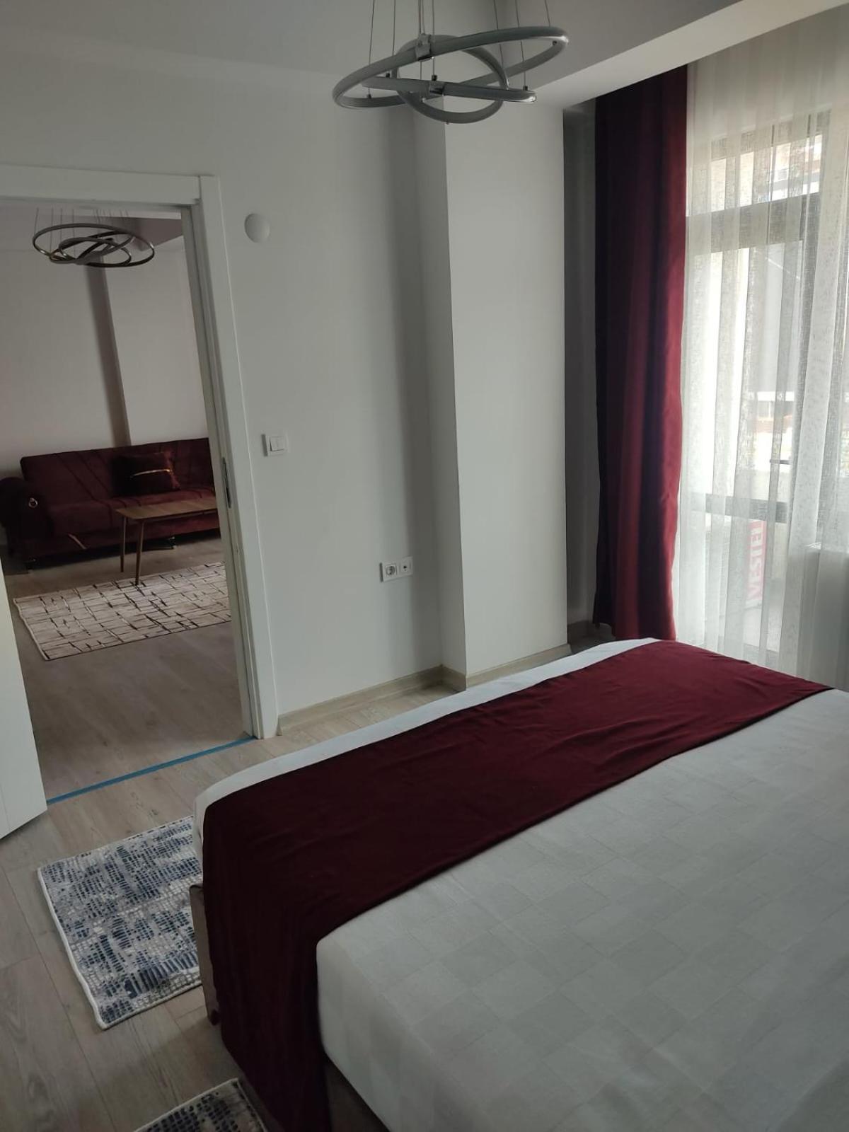Istanbul Airport Family Suites Hotel Arnavutkoy Luaran gambar